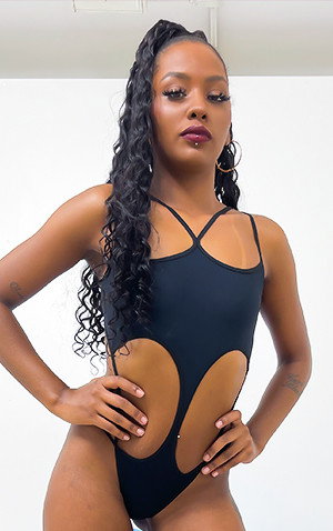 Amandinha Black